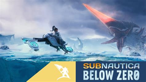 Subnautica below zero ps4 - fanluda