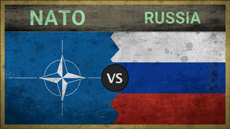 Army Comparison Nato Vs Russia 2018 Power Youtube