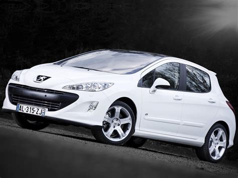 Peugeot Gti Essais Fiabilit Avis Photos Prix