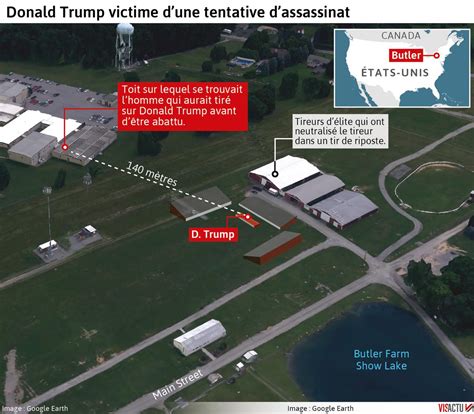 Vidéo Tentative Dassassinat De Trump Critiqué Et Accusé De