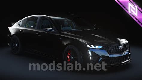 Download Cadillac CT5-V Blackwing | No Hesi Spec for Assetto Corsa