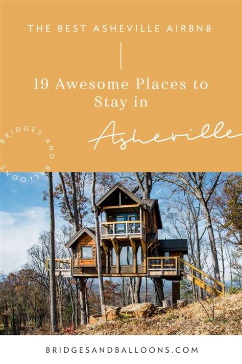 Airbnb Asheville: 16 Awesome Places to Stay in Asheville, NC