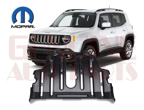 Protetor De Carter Jeep Renegade 2016 2017 Original R 574 99 Em