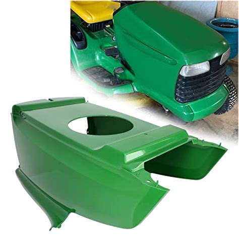 I Tested The Ultimate Upgrade For My John Deere Lt166 The Hood You