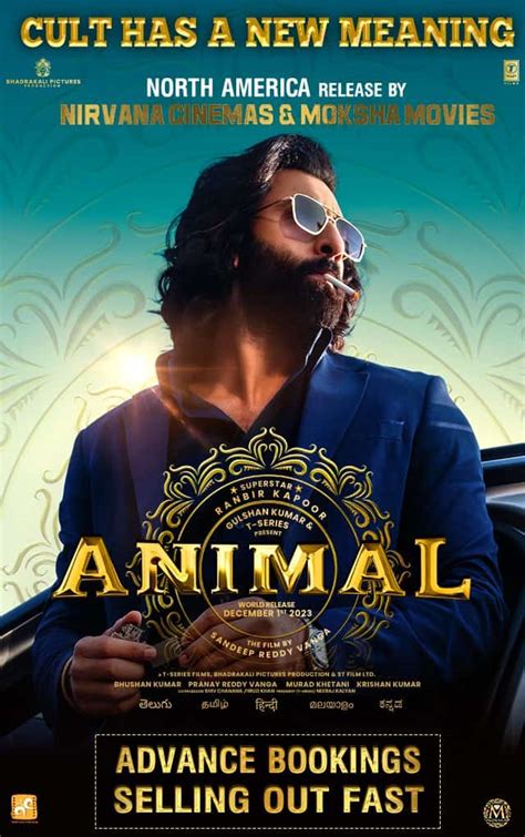 Why did Ranbir Kapoor sign up for 'Animal'?