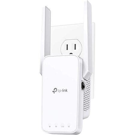 TP Link Extensor WiFi AC1200 RE315 Cubre Hasta 1500 Pies Cuadrados Y