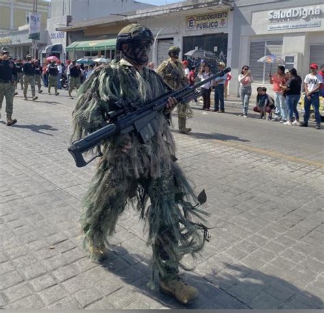 Con Tradicional Desfile Conmemora El Gobierno De Nayarit El