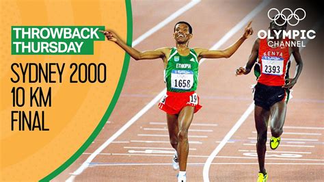 The Best Documentaries And Videos About Haile Gebrselassie