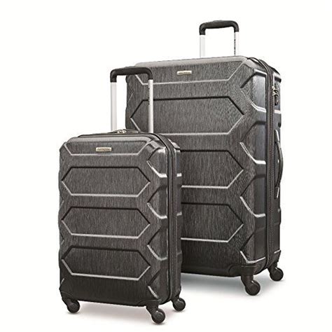 Samsonite Magnitude Lx 2 Piece Nested Hardside Set 2028 Black