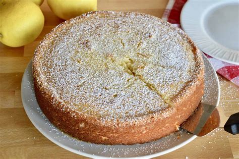 Italian Lemon Ricotta Cake Light Moist Recipe This Italian Kitchen