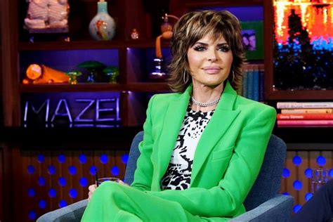 Lisa Rinna: RHOBH Cast Needs a "Break" After "Brutal" Season