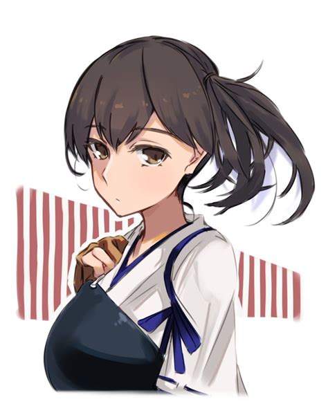 加賀艦隊これくしょん 「加賀さん再掲しますか加賀進水日 」alakoala＠海防艦ｵﾝﾘｰa9のイラスト