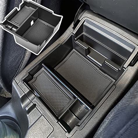 EDBETOS Center Console Organizer Tray Compatible With Subaru Crosstrek