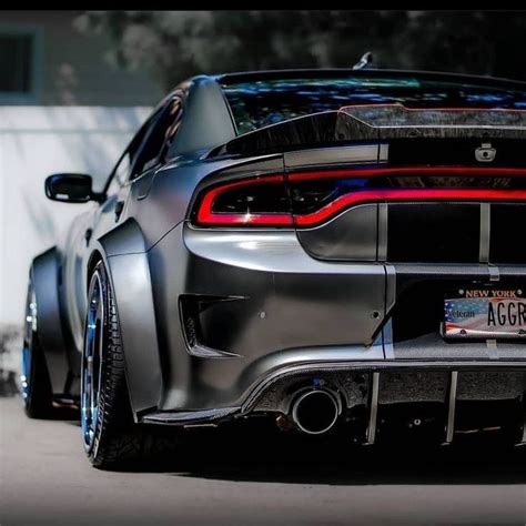 Hellcat Wide Body Kit Charger