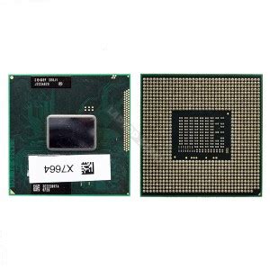 Intel Pentium B980 2 40 GHz Laptop Processzor