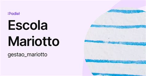 Escola Estadual José Mariotto Ferreira Major Aviador