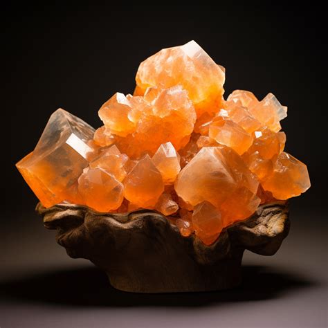 Orange Calcite — Crystal Meanings