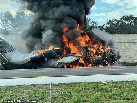 Florida Plane Crash Victims Identified As Pilot Edward Murphy And Co ...