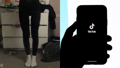 'Legging Legs': What does dangerous new body image TikTok term mean?