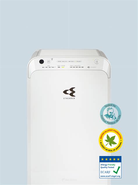 Imrpove Indoor Air Quality with Daikin MC55W Purifiers | Daikin