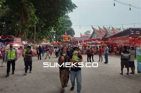 Dispar Palembang Targetkan 100 Ribu Wisatawan Kunjungi Event Cap Go Meh