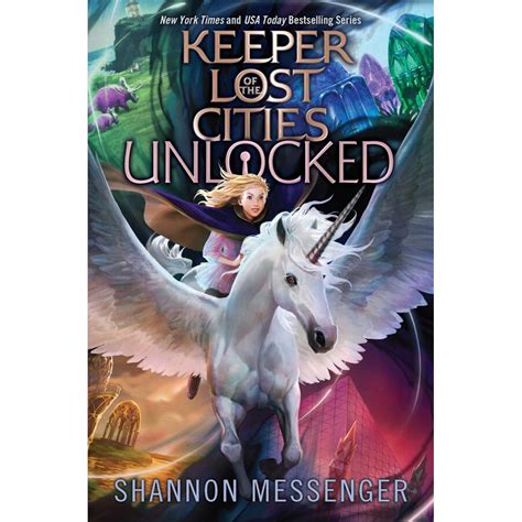 Today S Deals Keeper Of The Lost Cities Unlocked Book 8 5 9