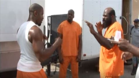 Michael Jai White Explique Kimbo Slice Comment Frapper Efficacement