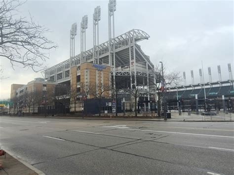 Find Parking Near Progressive Field | Cleveland, OH