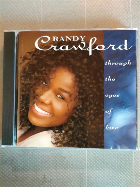 Randy Crawford Through The Eyes Of Love