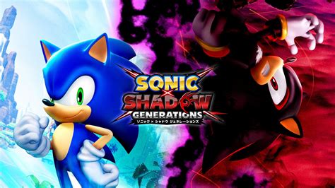 Sonic X Shadow Generations Surpasses One Million Units Segabits 1 Source For Sega News