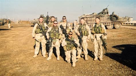 20 Years Later Iraq War Veterans Reflect On A Long War NPR