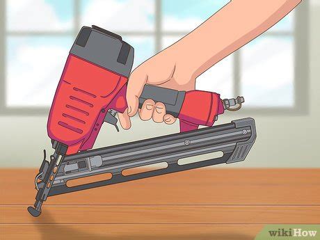 Ways To Load A Nail Gun Wikihow