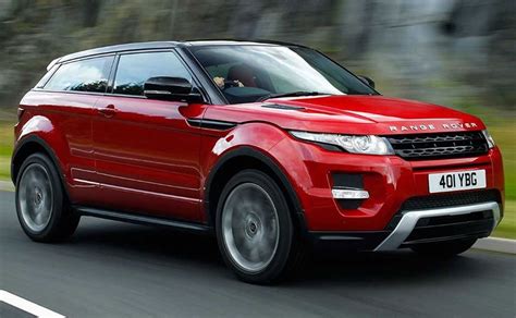 Land Rover To Discontinue Three-Door Range Rover Evoque Globally