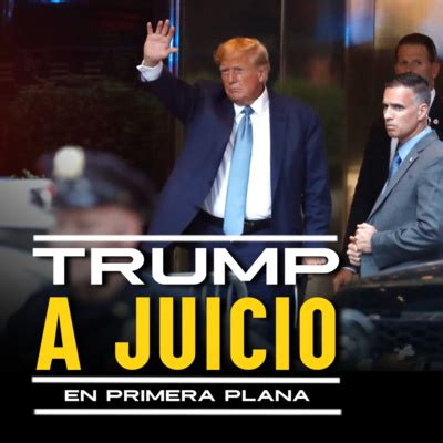 Trump Llevado Ante La Justicia Por El Controvertido Caso De Los