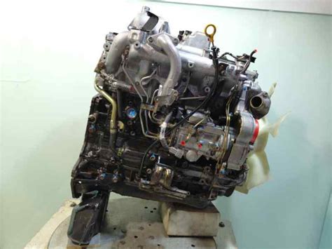 Moteur Nissan Terrano Ii R Di Wd Zd Zd A B Parts