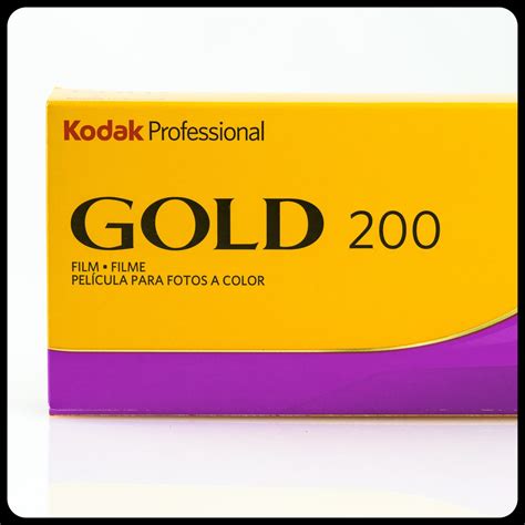 Kodak Gold 200 Review — Jake Horn Photography