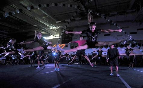 Redlands Cheer Team Shows Spirit Taking Nationals Despite Setbacks