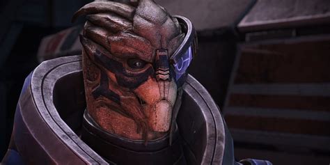 Mass Effect Fan Celebrates Birthday With Realistic Garrus Cosplay