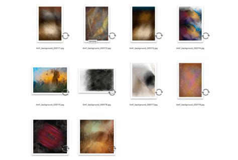 Set Digital Backgrounds / Textures Graphic by Rotterdammert Digital Art ...