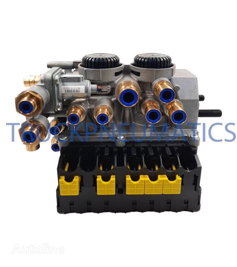 Modulator EBS WABCO 4801020630 480 do naczepy WABCO na sprzedaż Polska