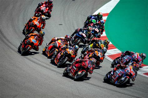 Horarios MotoGP Alemania 2022 Fechas favoritos y dónde ver las