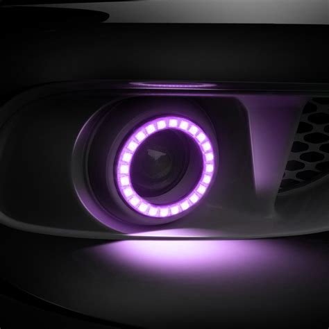 Oracle Lighting 8195 007 Factory Style Fog Lights With UV Purple SMD