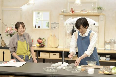 3ページ目「娘のお弁当を作るのが最終目標」daigoが“褒めて伸ばされる” 新しい料理番組「daigoも台所」