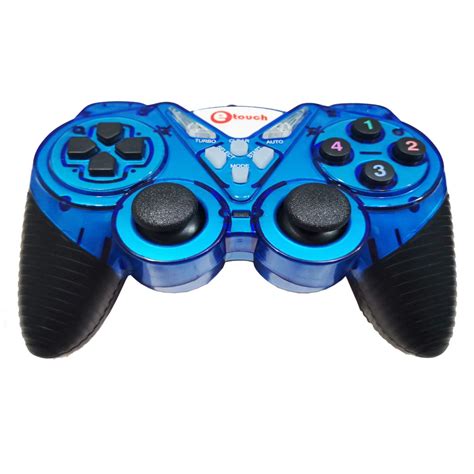 GAMEPAD USB AZUL ETOUCH New503