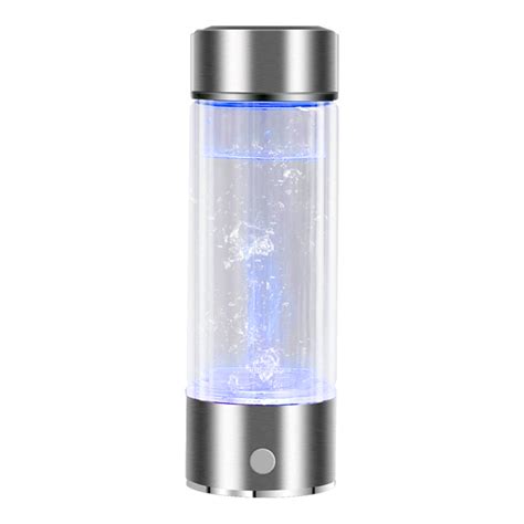 Pnellth Hydrogen Water Generator Bottle Large Capacity Food Grade Bpa