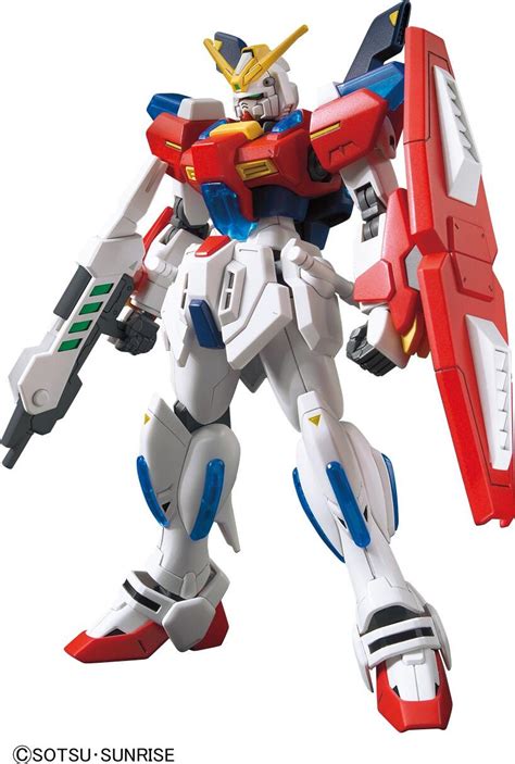 Hg Star Burning Gundam