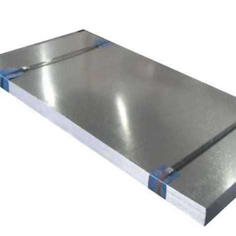 202 Stainless Steel Sheet For Construction Thickness 4 Mm At Rs 140