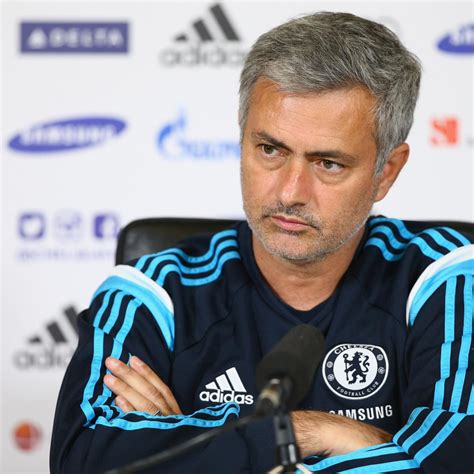 Chelsea Boss Jose Mourinho Right To Be Bullish Ahead Of Manchester