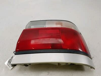 Right Rear Light Used Toyota COROLLA GPA 22 0015099 GPA