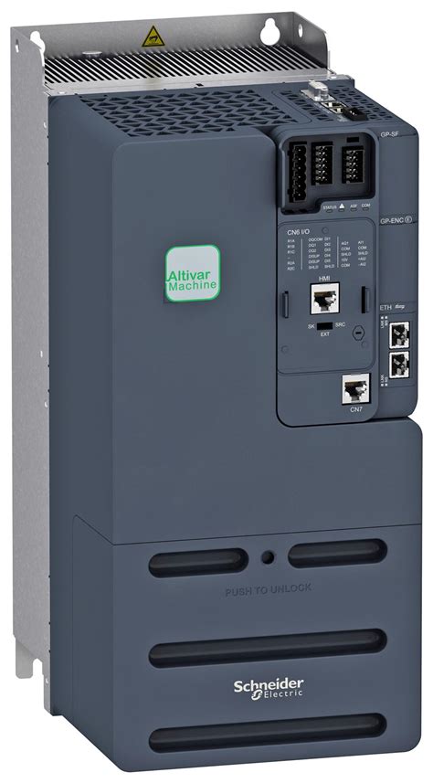 Atv D N E Schneider Electric Variable Speed Drive Altivar Machine